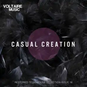 Casual Creation Issue 16