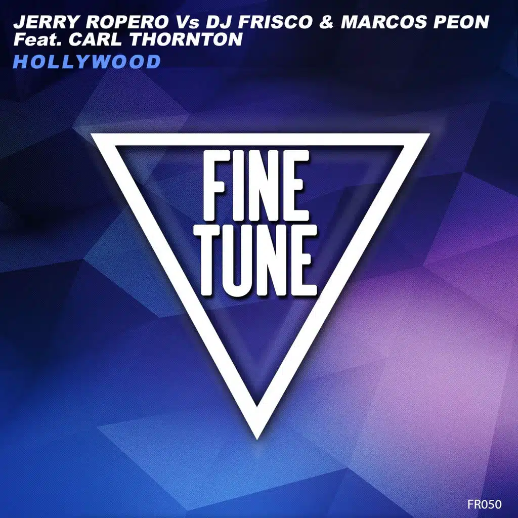 Jerry Ropero, Dj Frisco, Marcos Peon