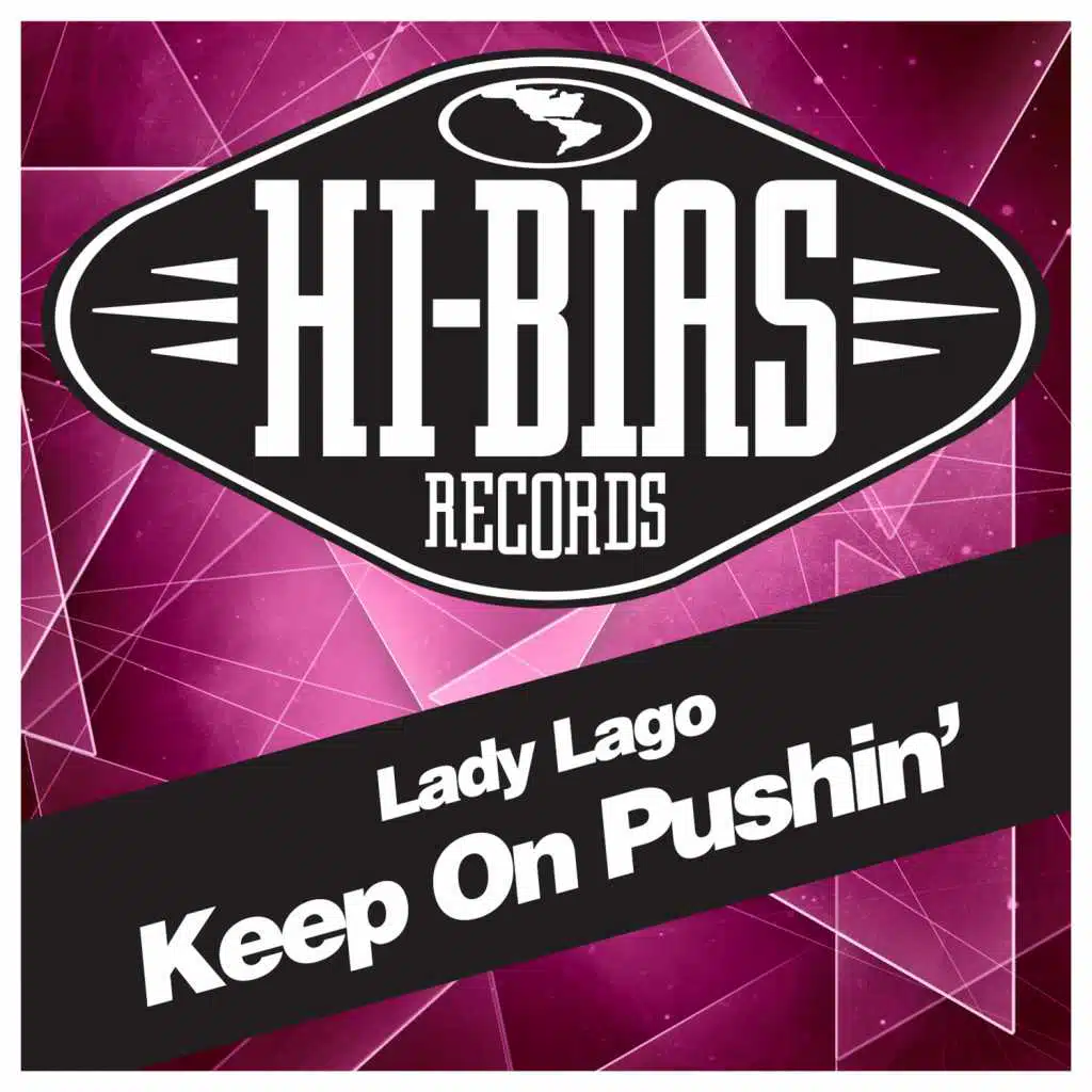 Keep on Pushin'