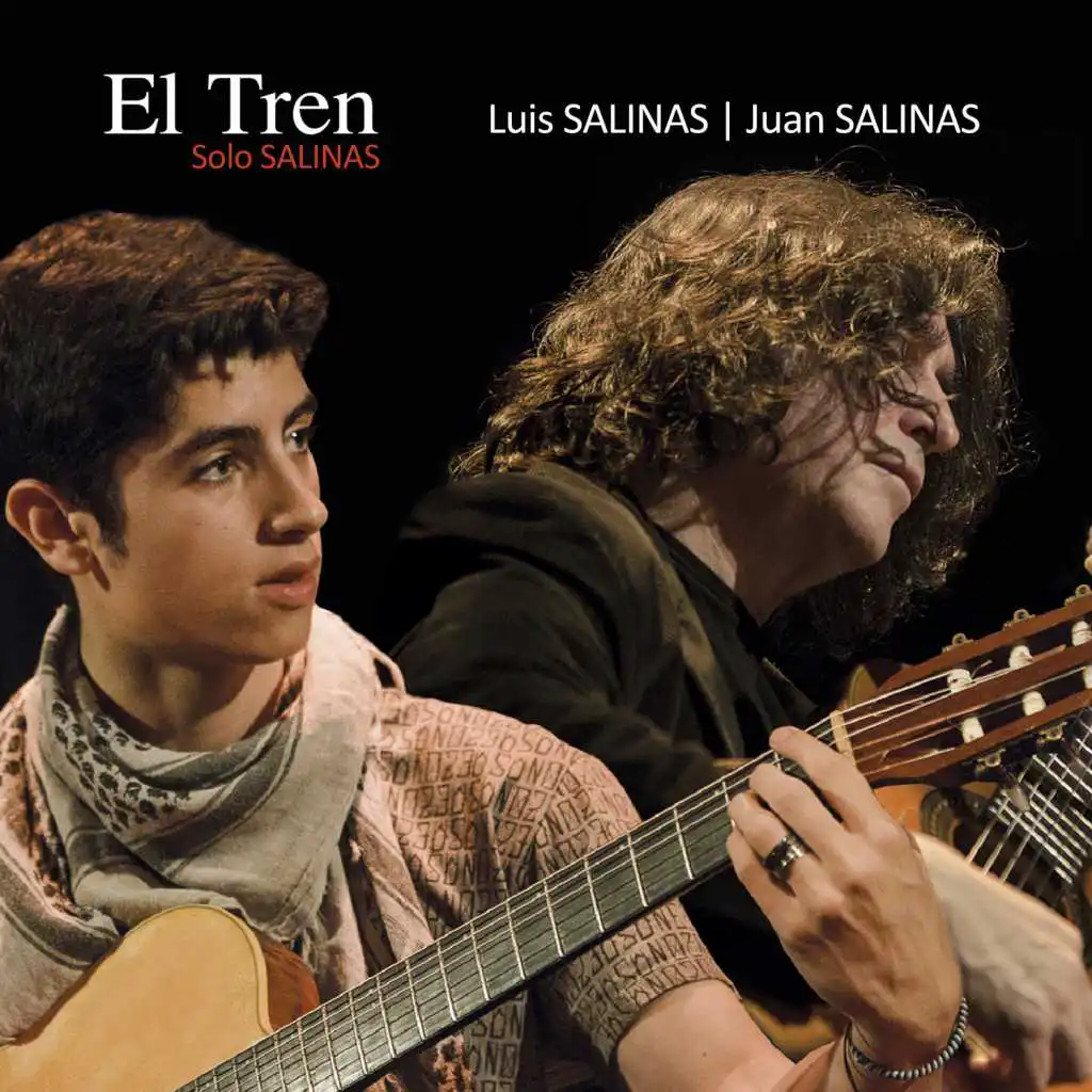 El Tren: Sólo Salinas (feat. Juan Salinas)