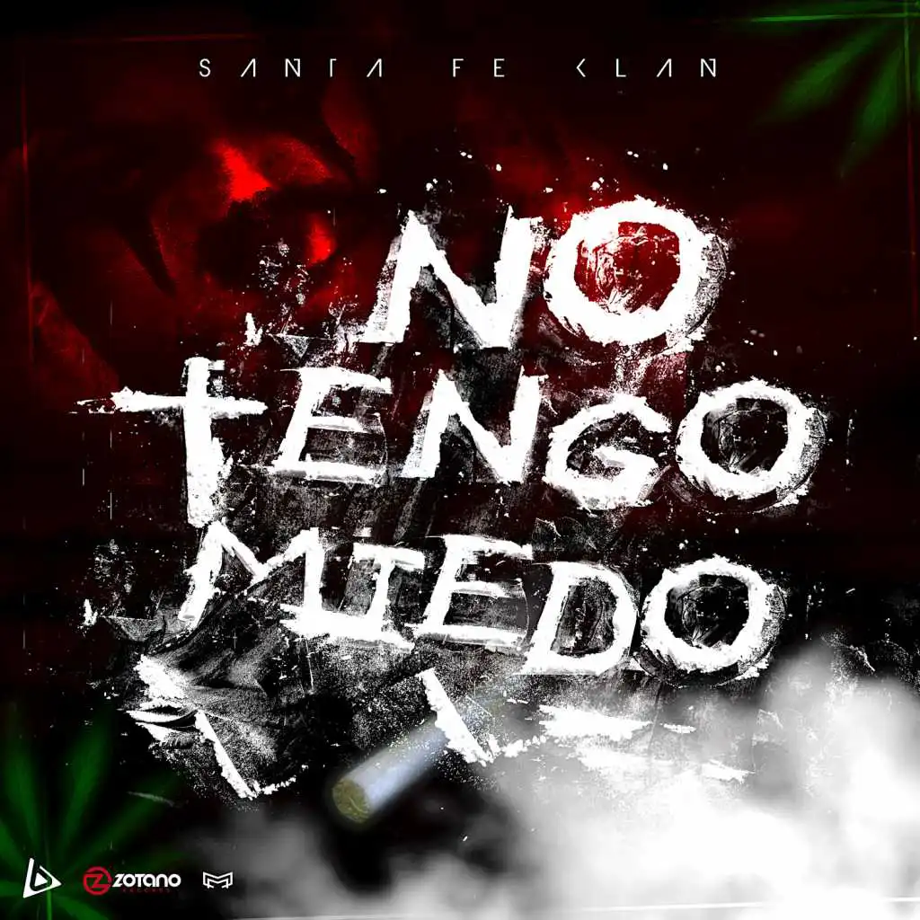 No Tengo Miedo (feat. Raper Familia)