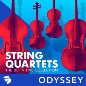 String Quartet No. 2 in D Minor, Op. 76 "Fifths": I. Allegro