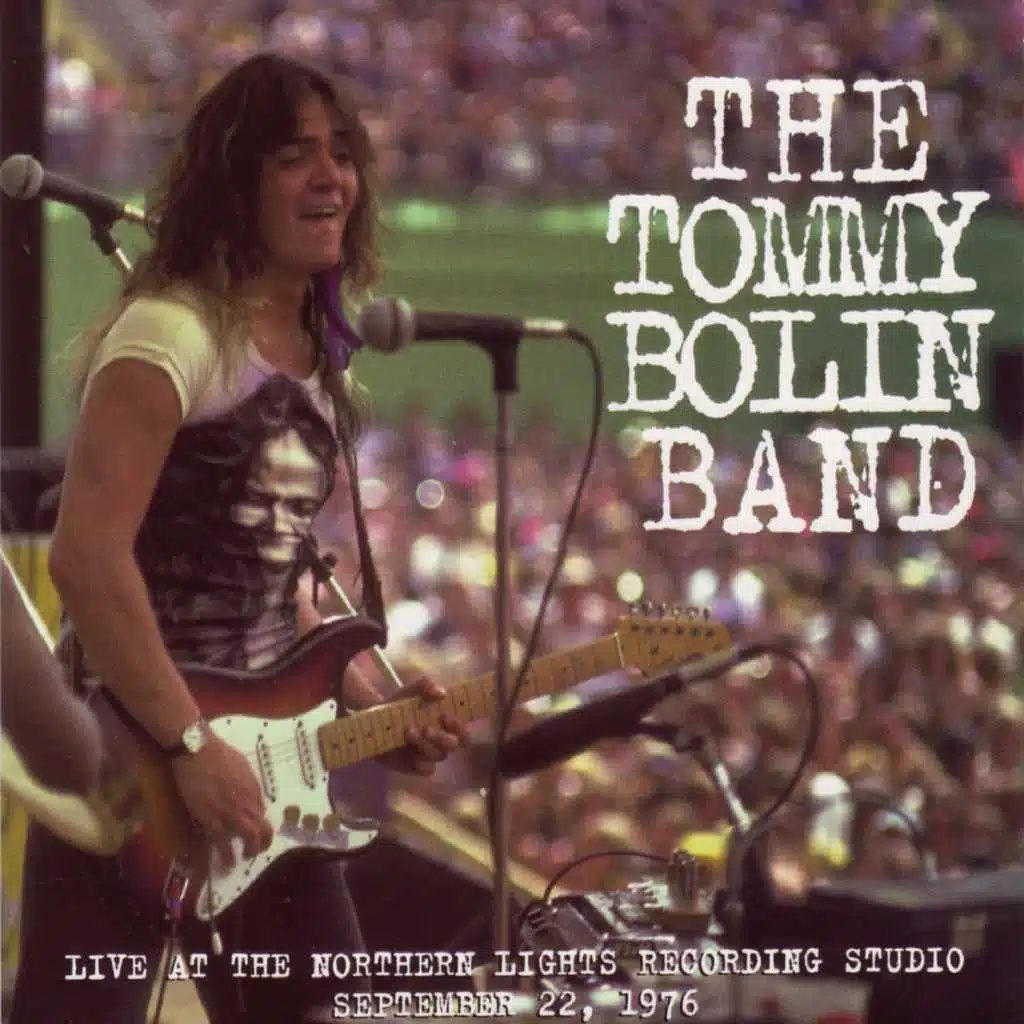 Homeward Strut (Live)