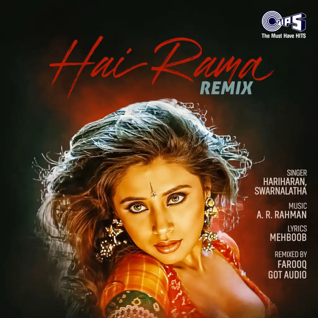 Hai Rama (Remix) [feat. Farooq Got Audio]