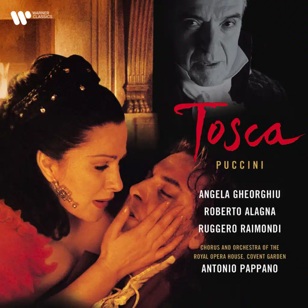 Tosca, Act 3: "Vi resta un'ora" (Carceriere, Cavaradossi) [feat. Gwynne Howell & Roberto Alagna]