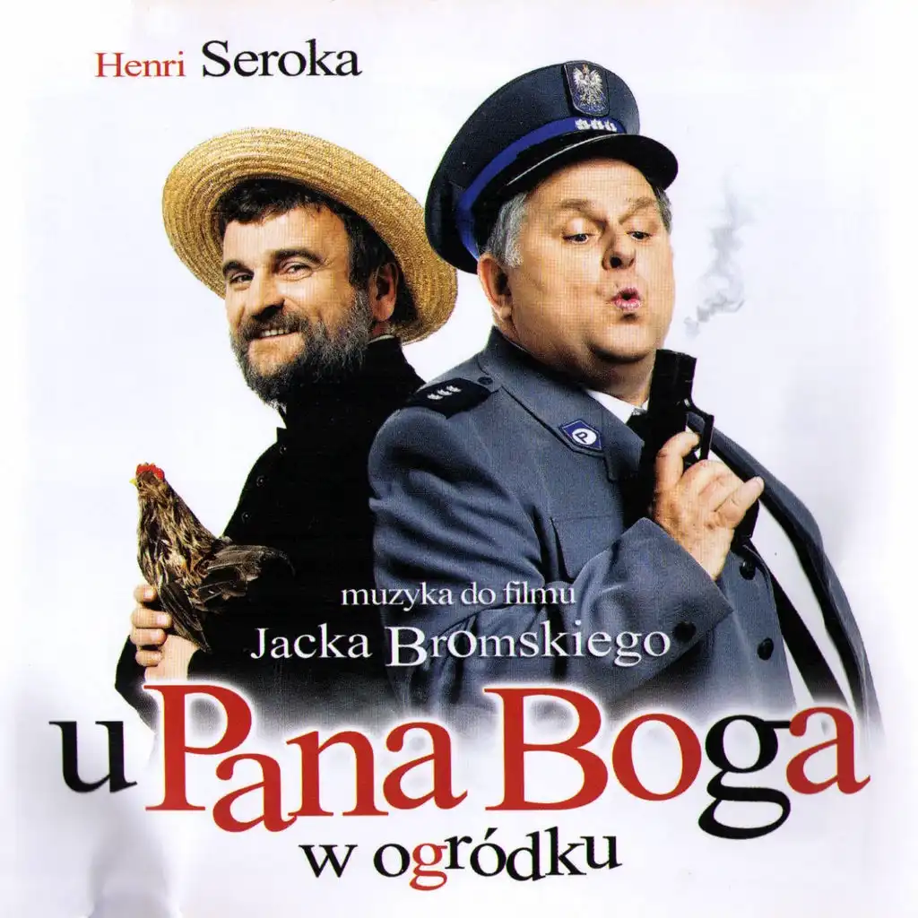 In God's Little Garden - U Pana Boga Wogrodku (Original Soundtrack)