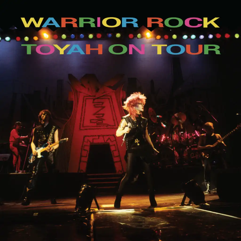 Warrior Rock (Live, Hammersmith Odeon, London, 17-18 July 1982) [2024 Remaster]