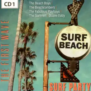 Surf Party - The First Wave, Vol. 1