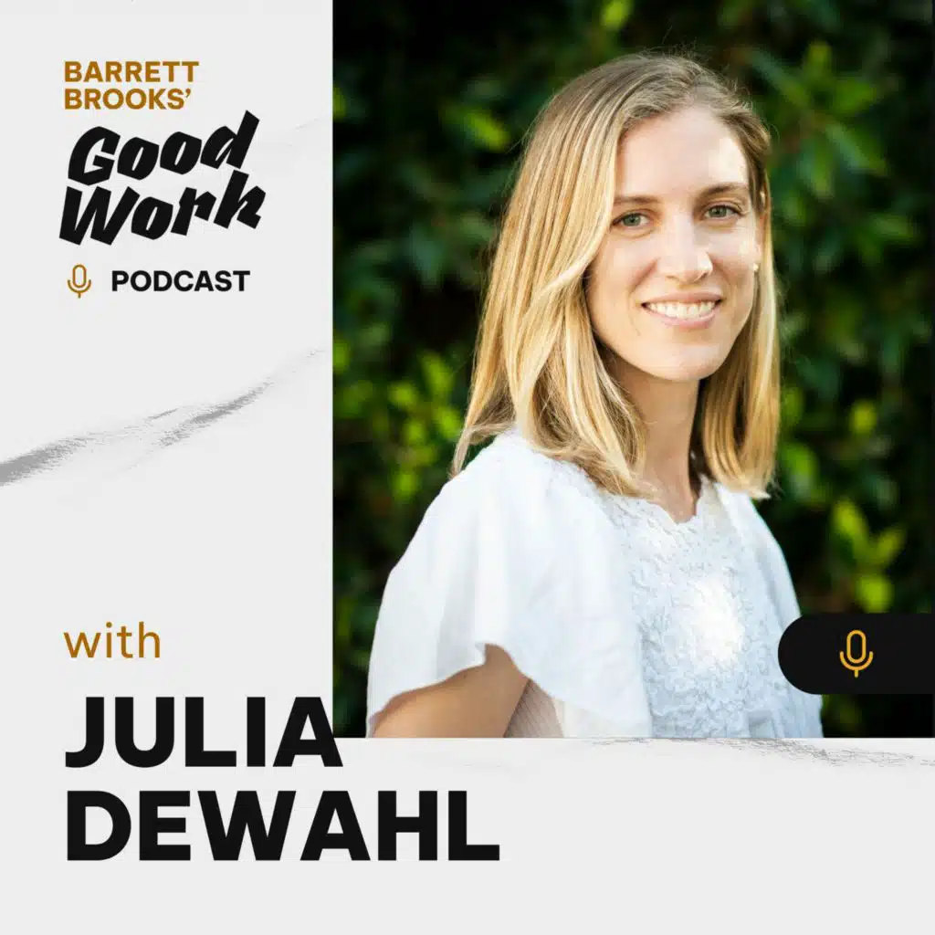 Scaling Startups, Reviving Nuclear Energy, and Solving Important Problems with Julia DeWahl