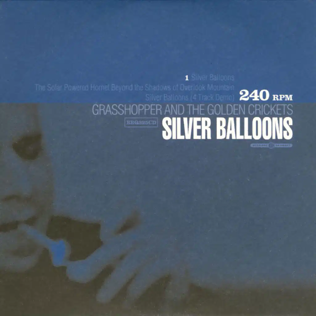 Silver Balloons (4 Track Demo)