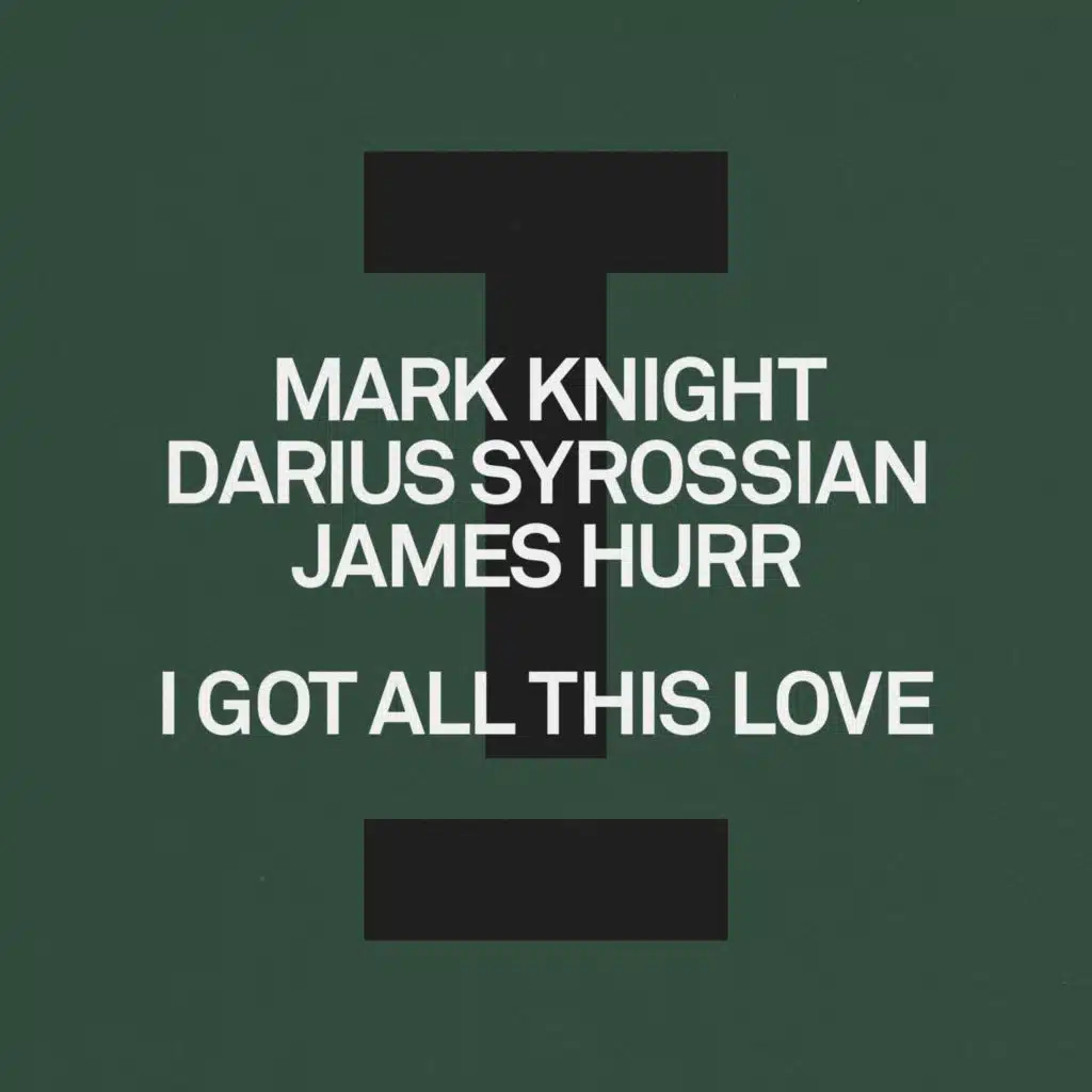 Mark Knight, Darius Syrossian & James Hurr
