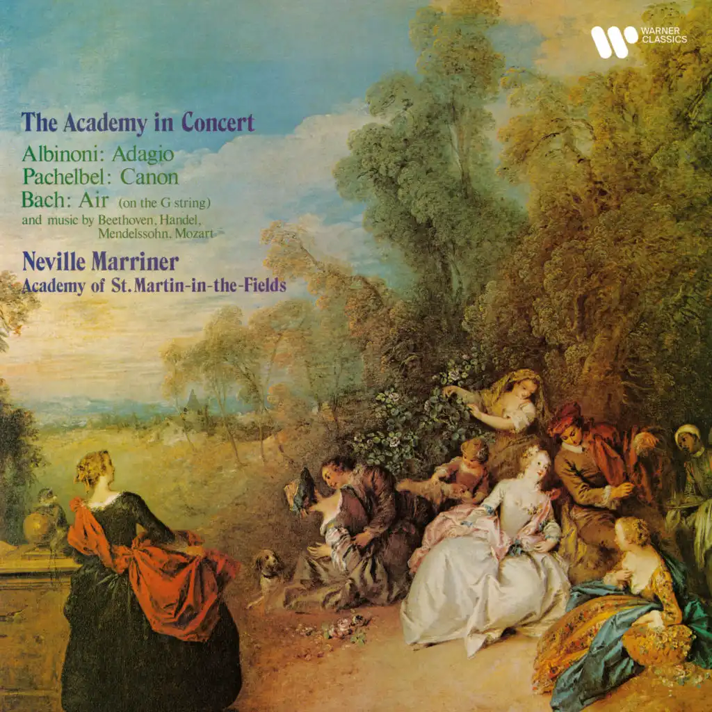 Berenice, HWV 38, Act 2: Minuet