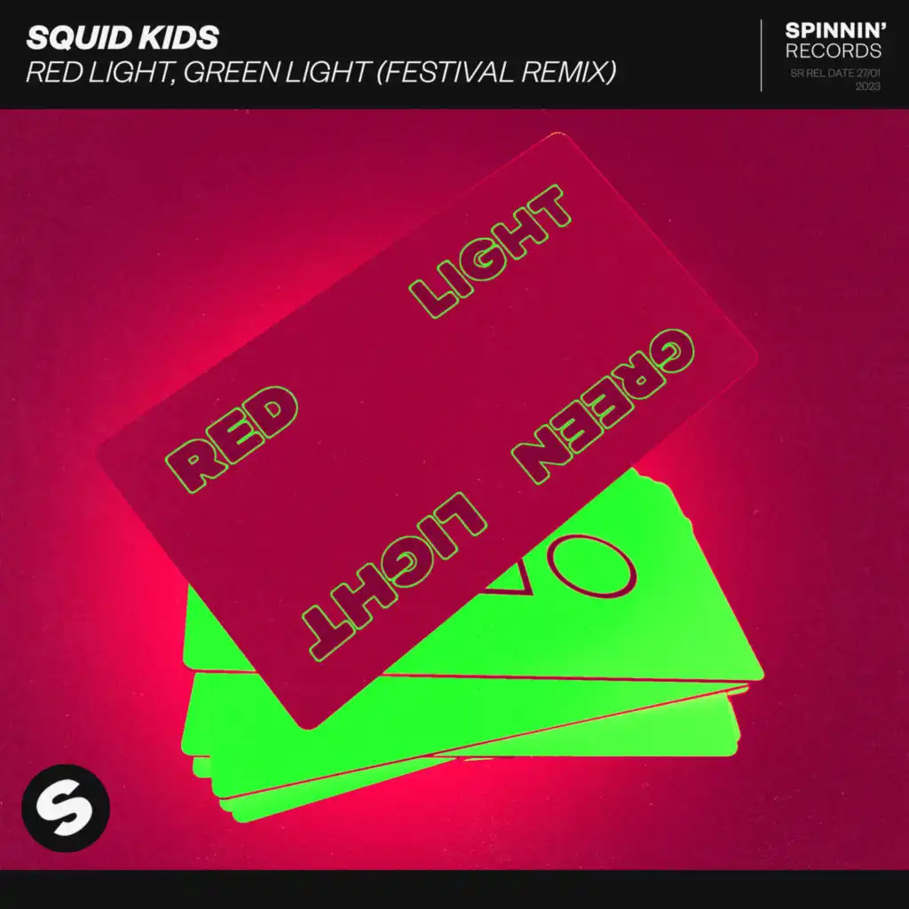 Red Light, Green Light (Extended Festival Remix) (Extended Mix)