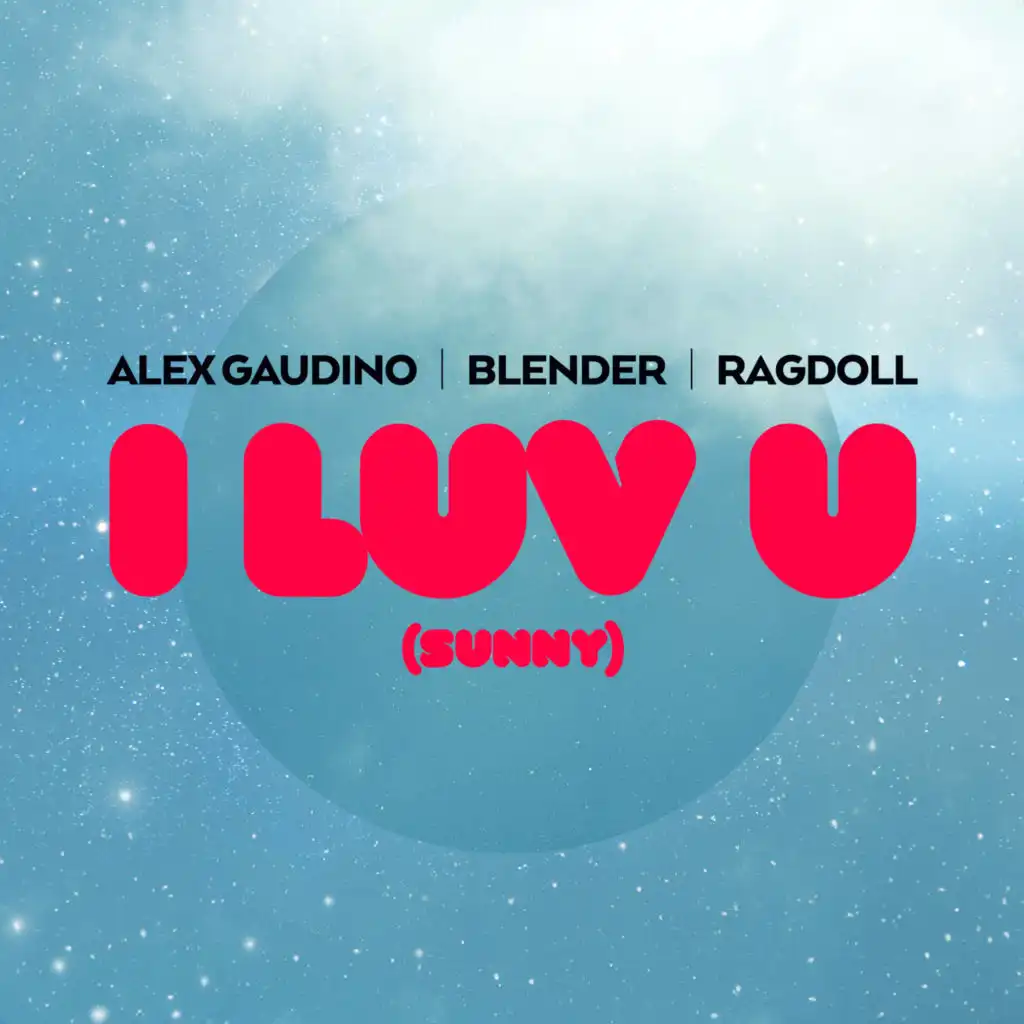 Alex Gaudino, BLENDER & Ragdoll