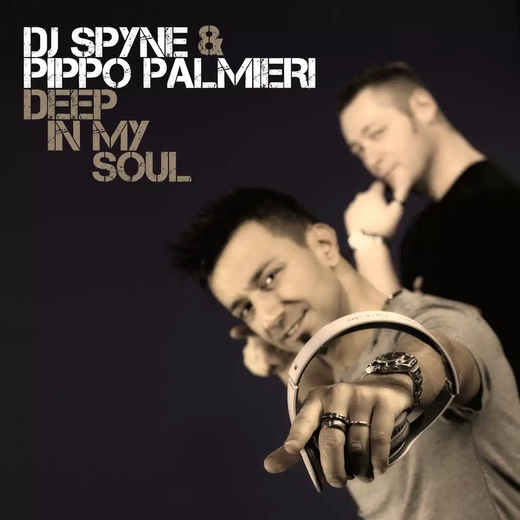 Dj Spyne, Pippo Palmieri
