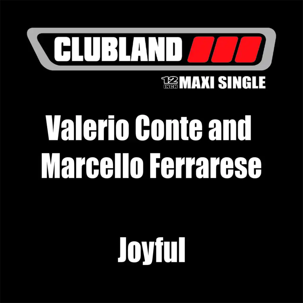 Joyful (Luca Rutigliano Remix)
