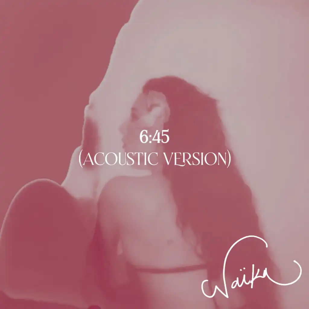 6:45 (Acoustic Version)