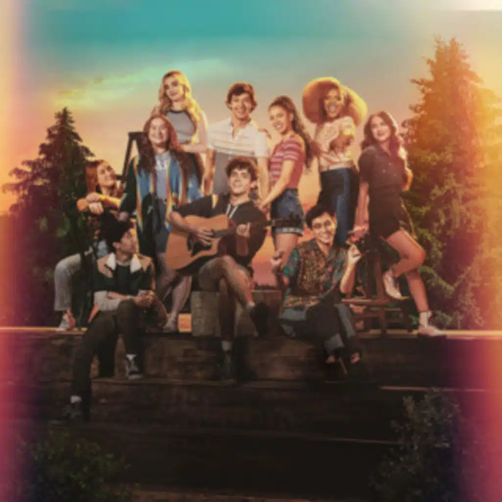 The Cast Of 'High School Musical'