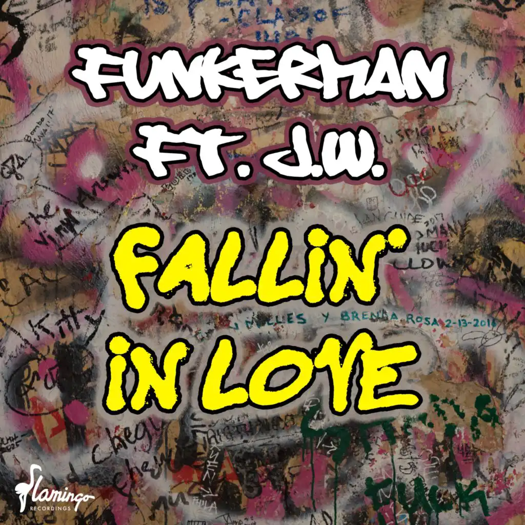 Fallin' in Love (Pre-Party Mix) [feat. J.W.]