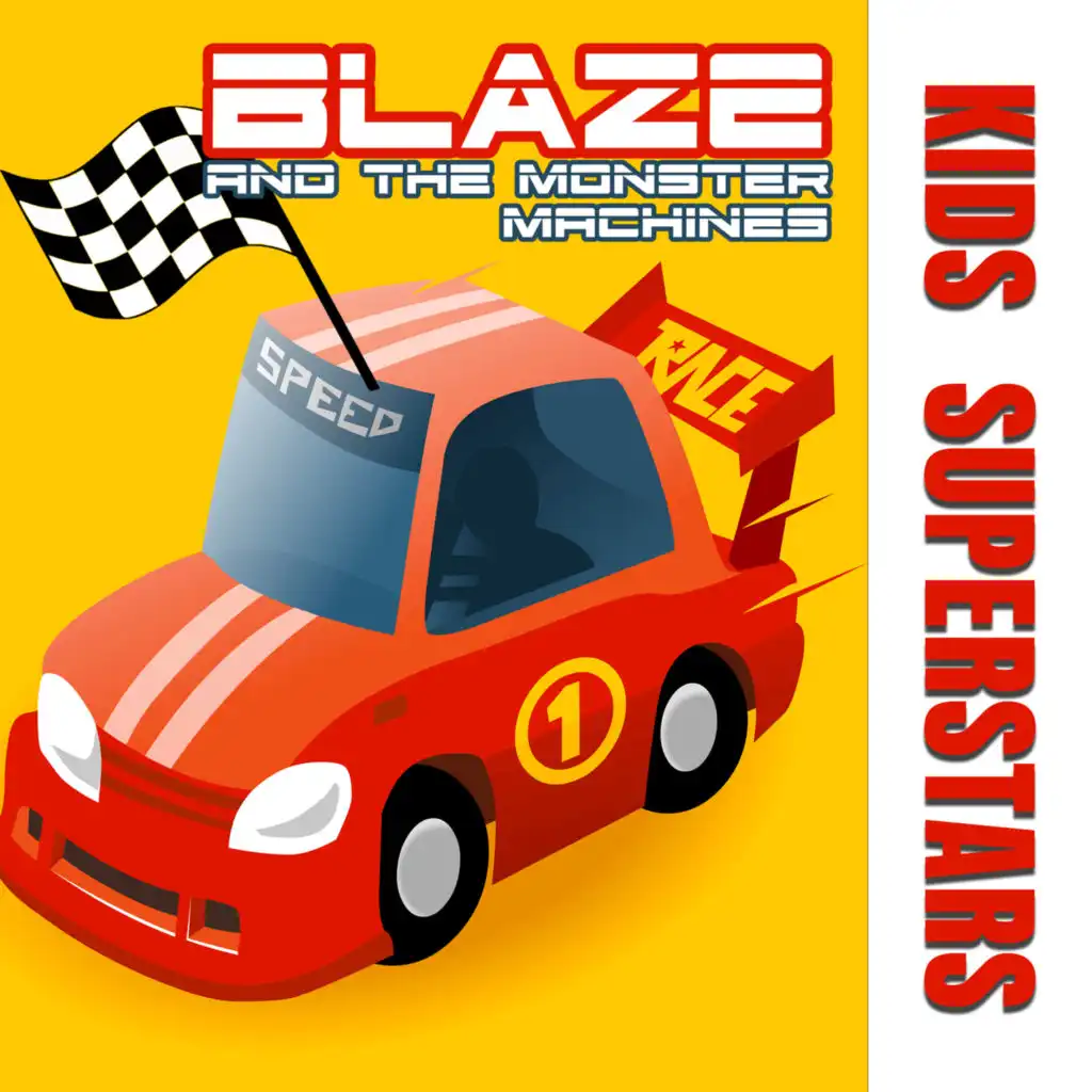 Blaze and the Monster Machines