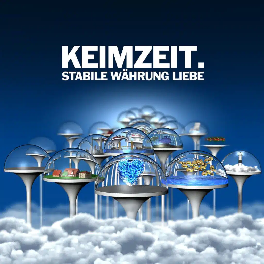 Was ICH IM WASSER SAH