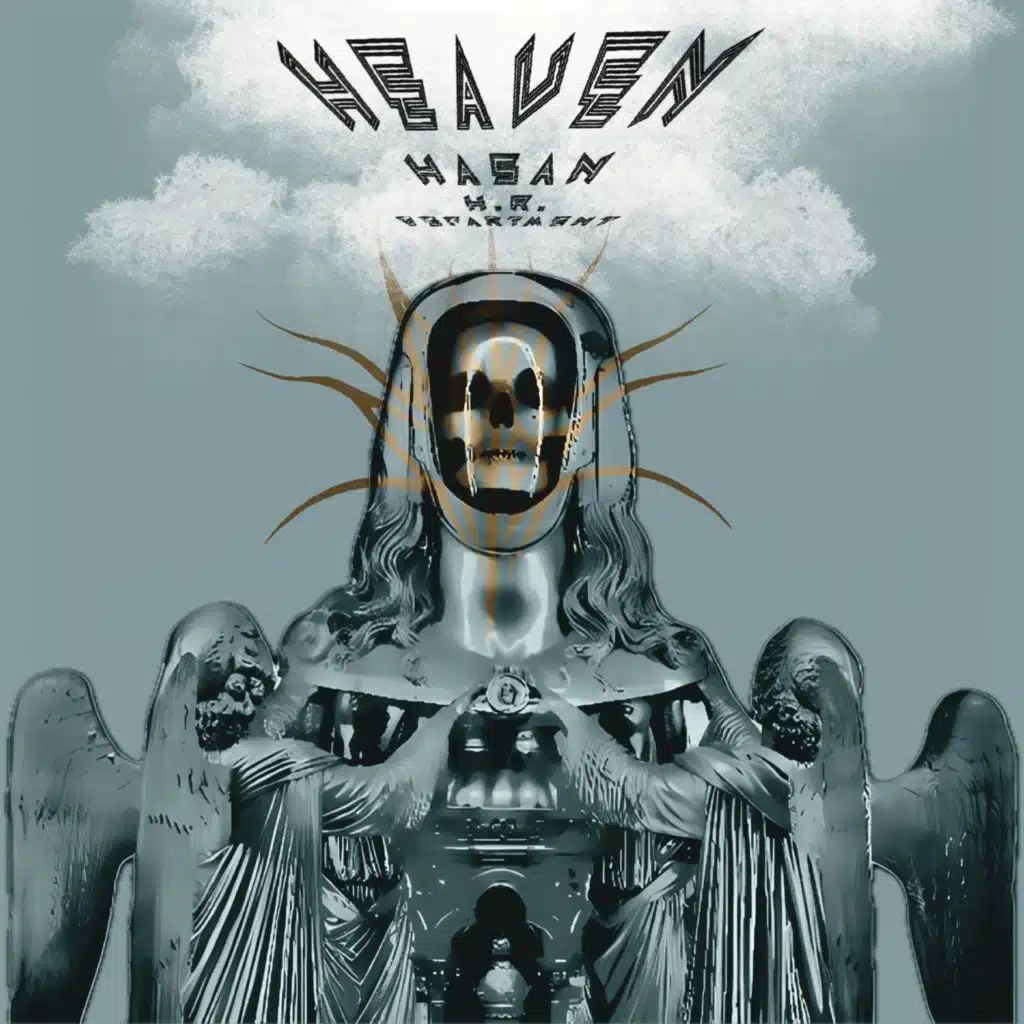 Heaven Has An HR Department