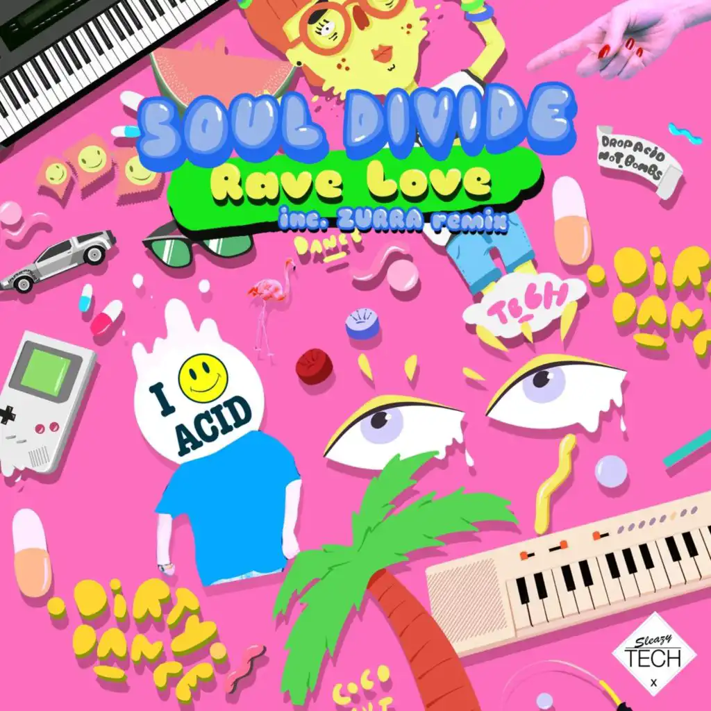 Rave Love (Original Club Mix)