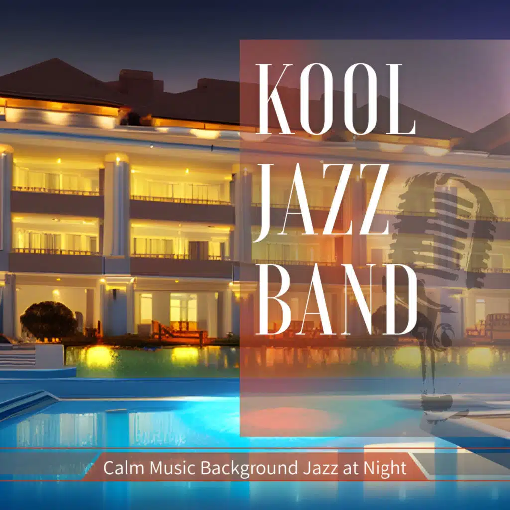 Calm Music Background Jazz at Night