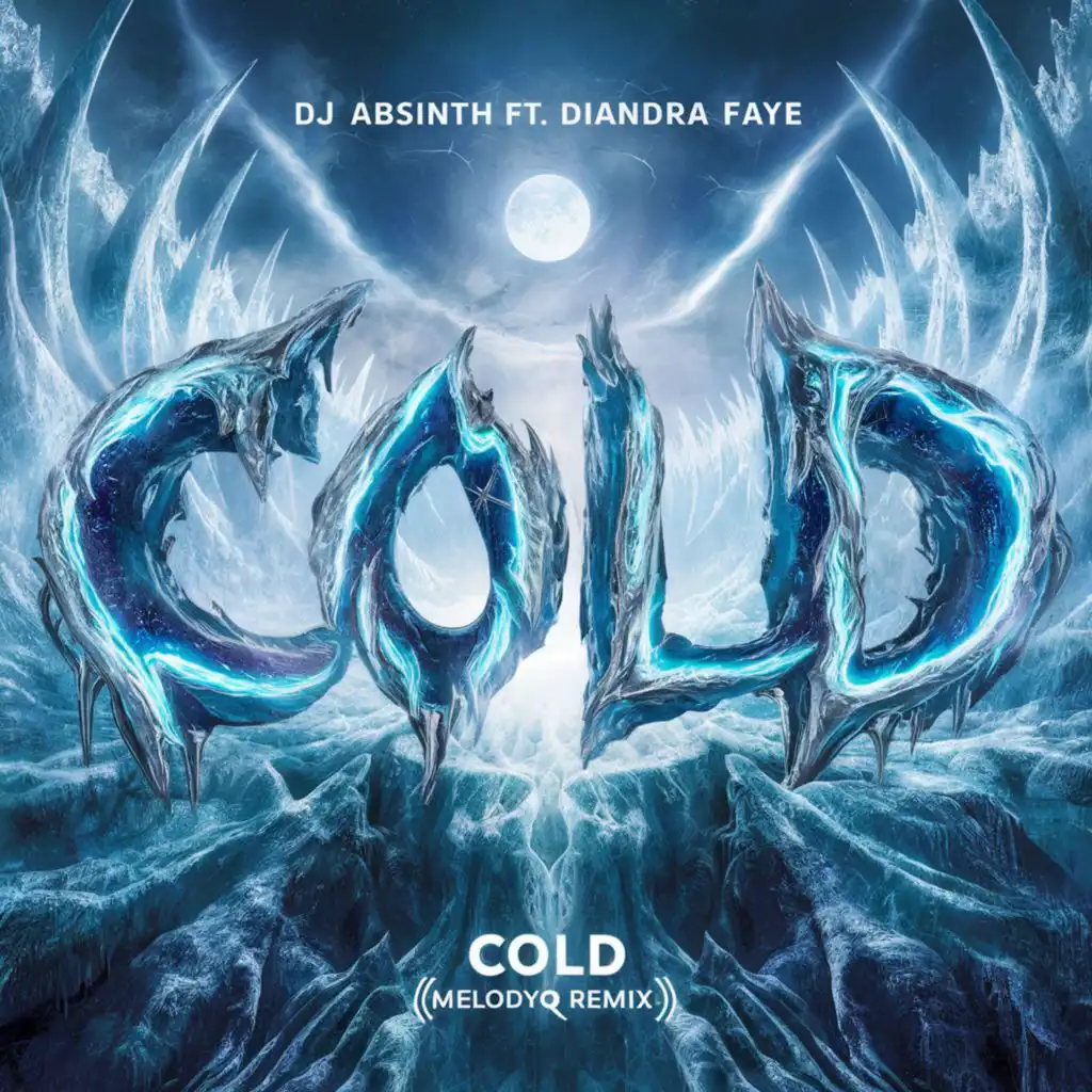 Cold (Melodyq Remix) [feat. Diandra Faye]