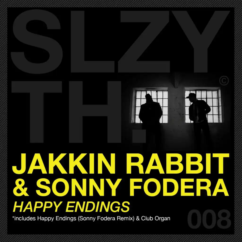 Happy Endings (Sonny Fodera Remix)