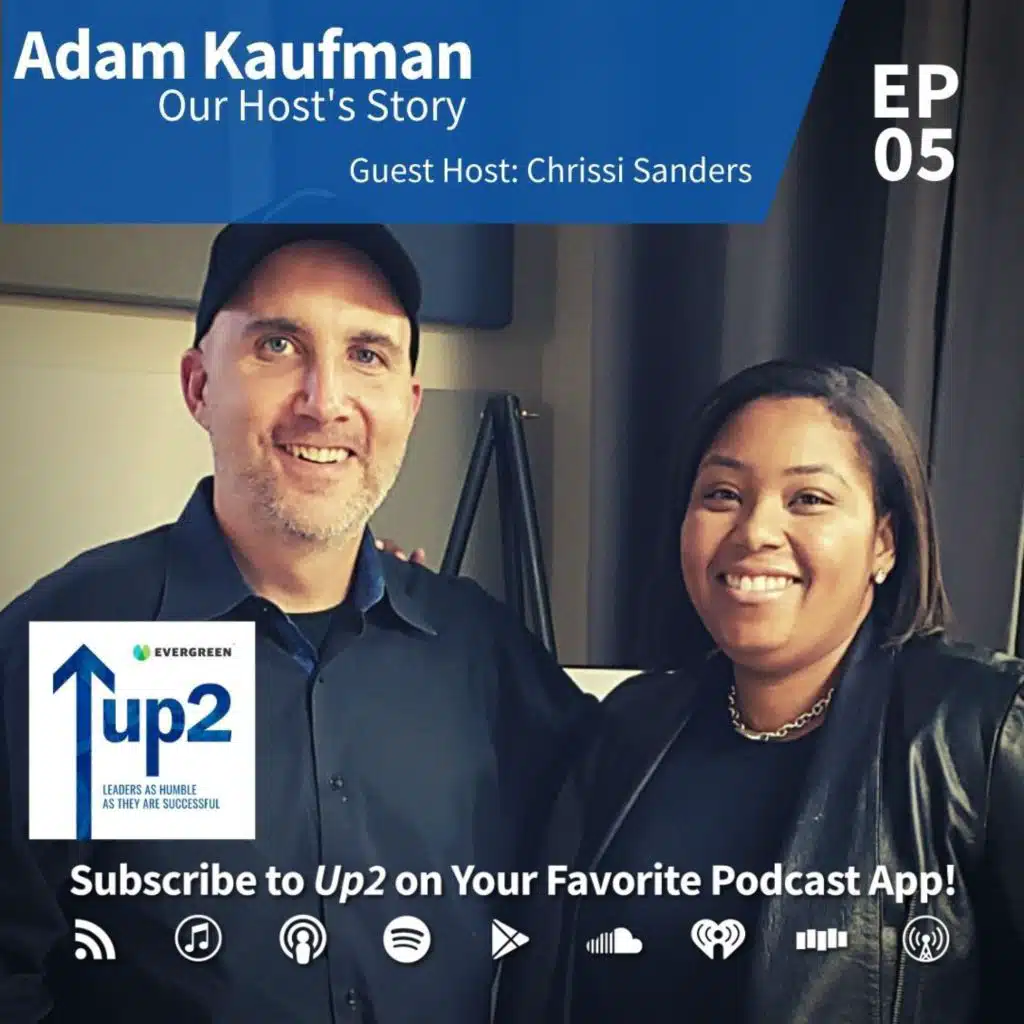 Adam Kaufman: Our Host’s Story