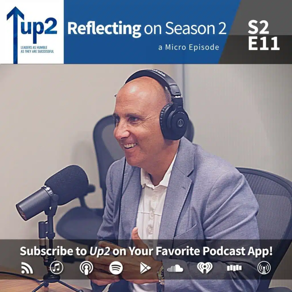 Reflecting on Season 2: a Micro Episode