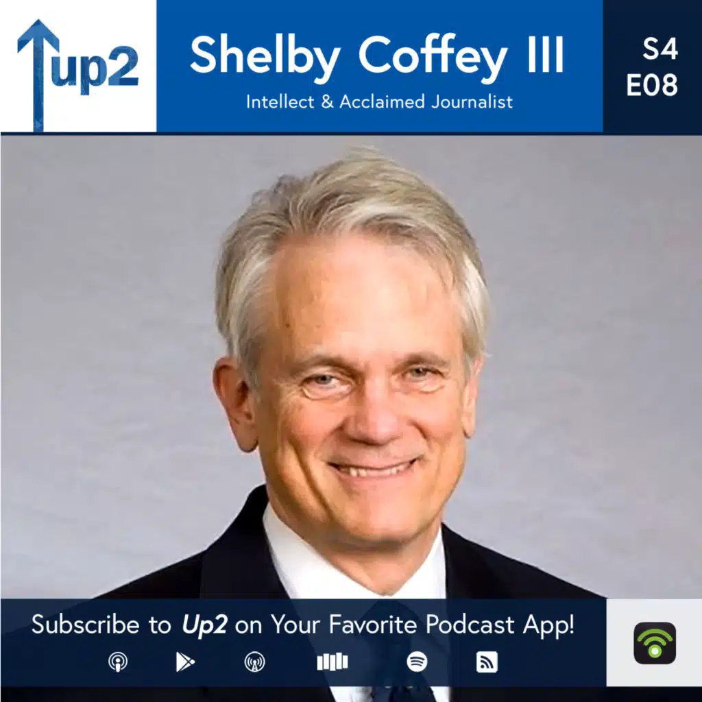 Shelby Coffey: Intellect & Acclaimed Journalist
