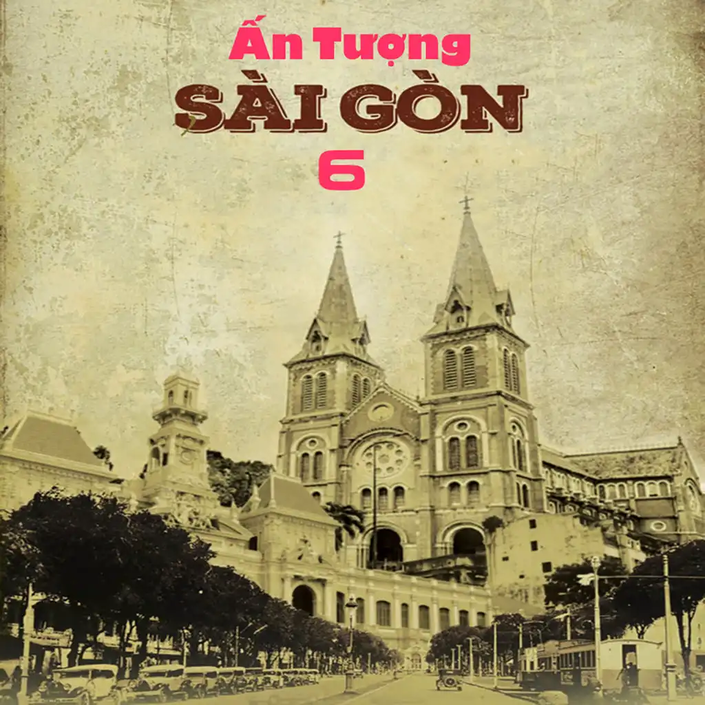 Ấn Tượng Sài Gòn 6