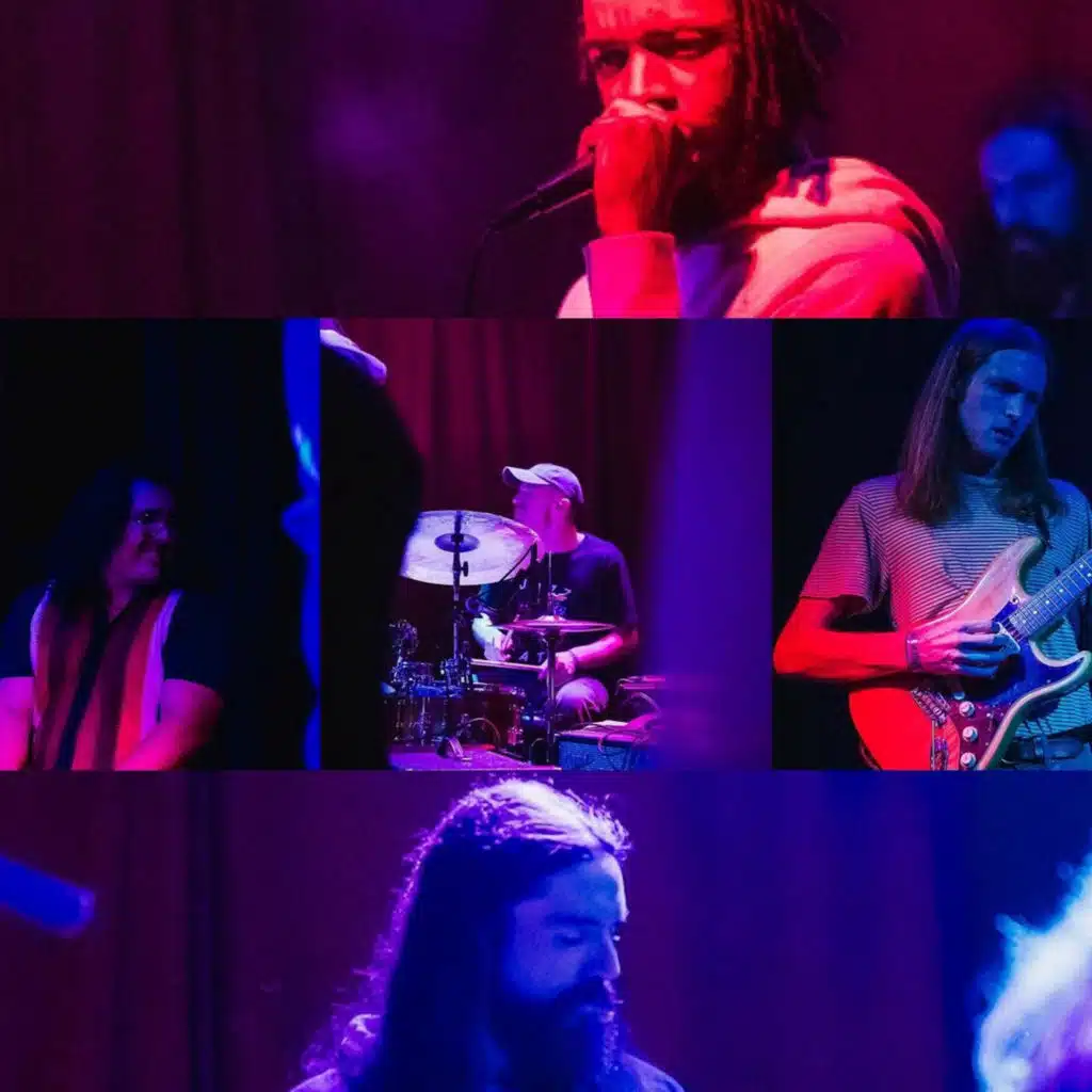 Flotsession 3 (Live Version)