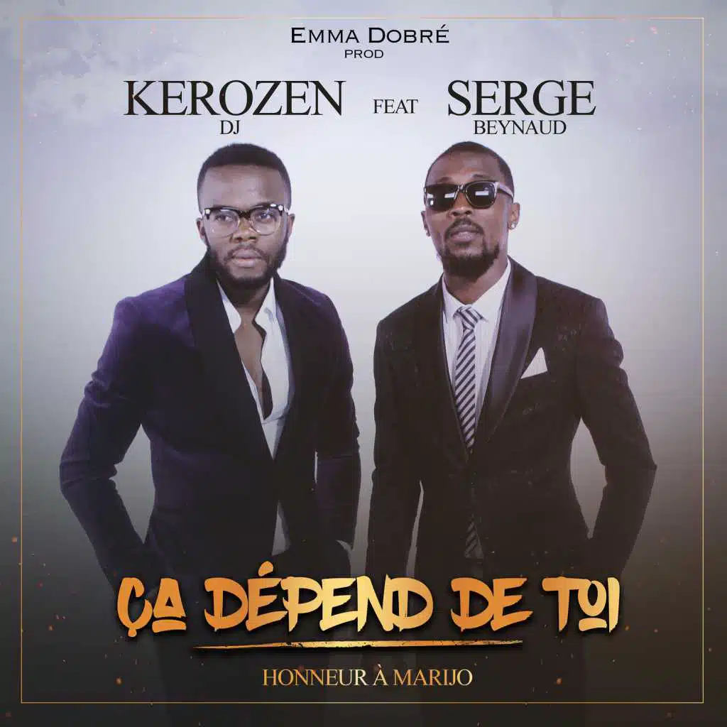 Ca dépend de toi (feat. Serge Beynaud)
