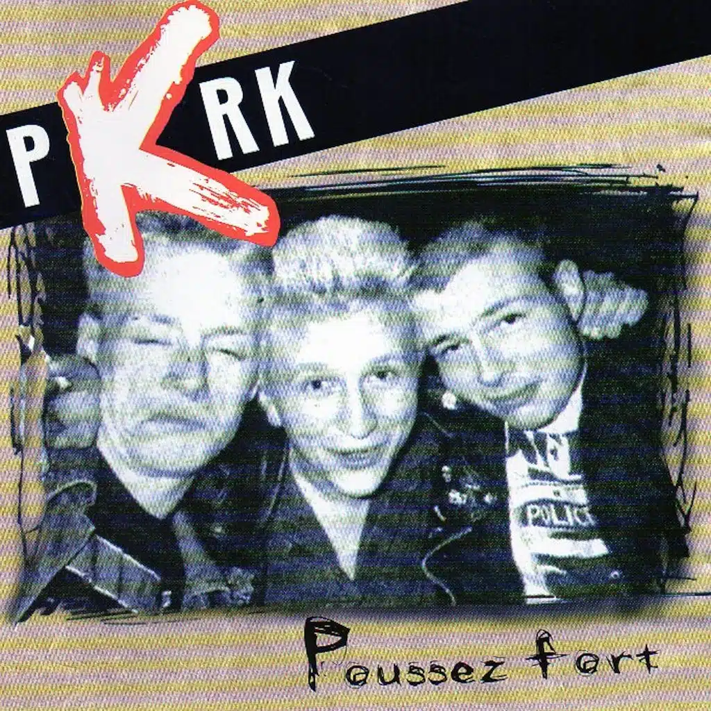 Poussez fort