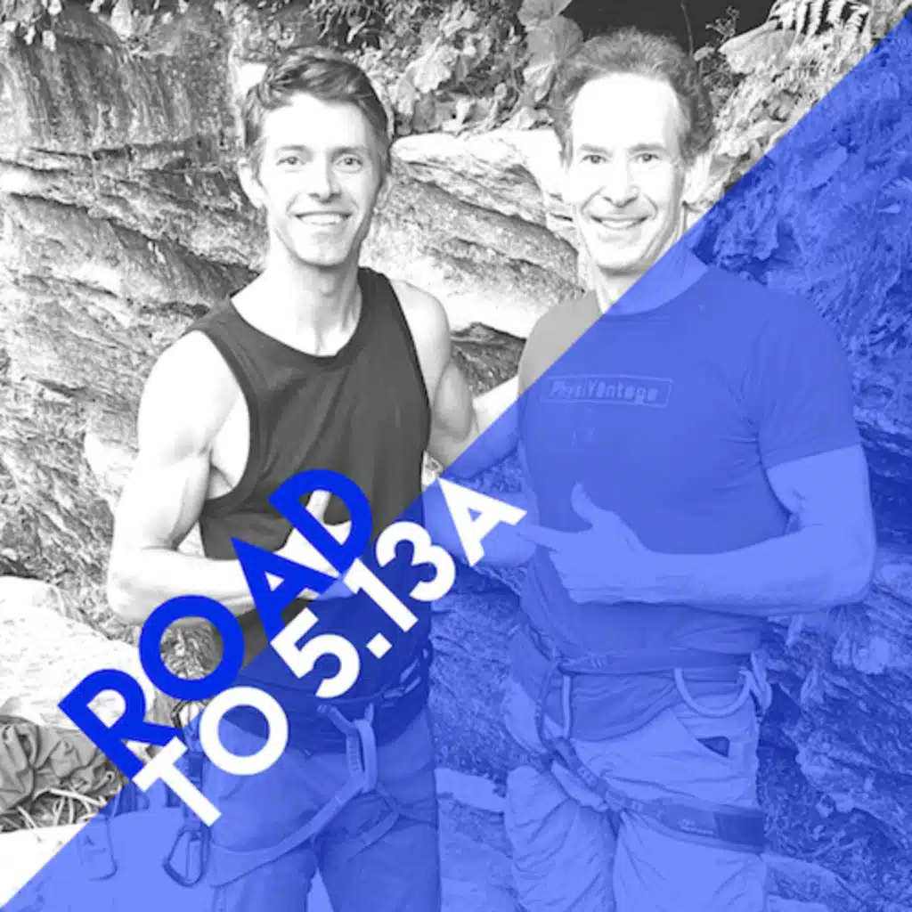 Road to 13a with Eric Hörst: Part II