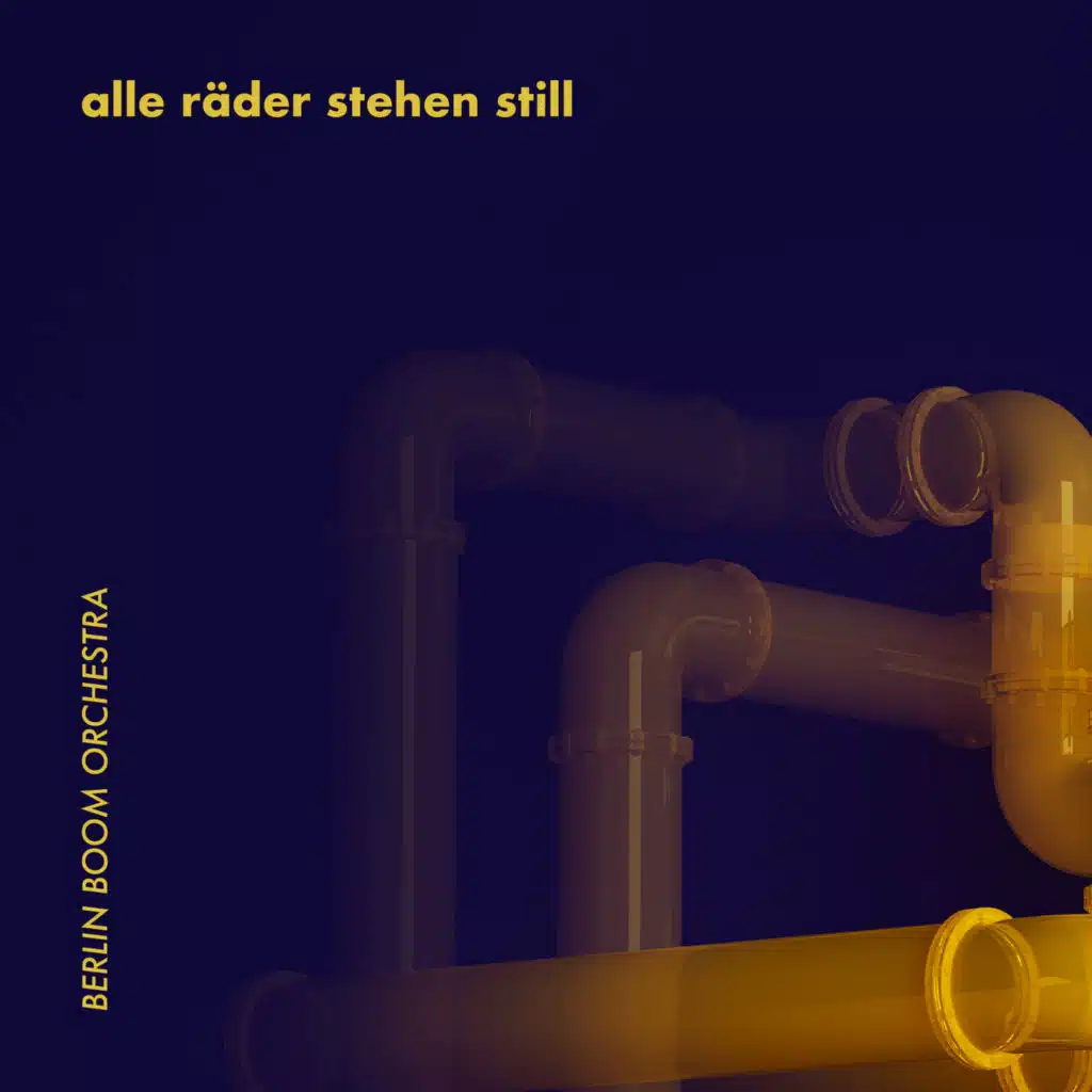 Berlin Boom Orchestra