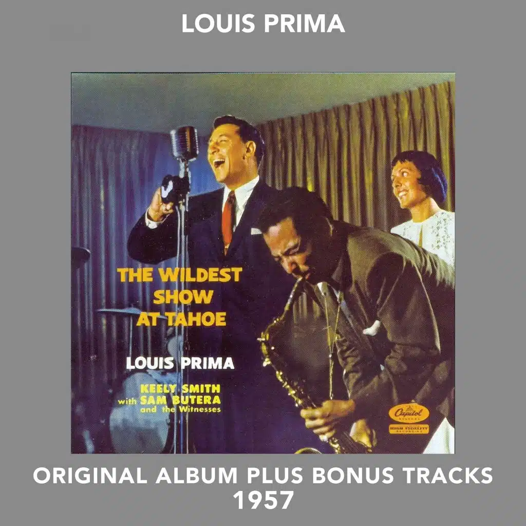 Don't Worry 'Bout Me/I'm In The Mood For Love