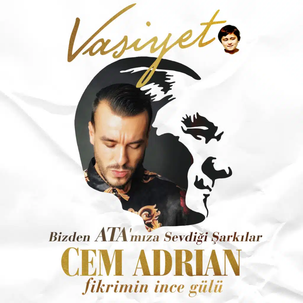 Fikrimin İnce Gülü (Vasiyet - Bizden Ata'mıza Sevdiği Şarkılar)