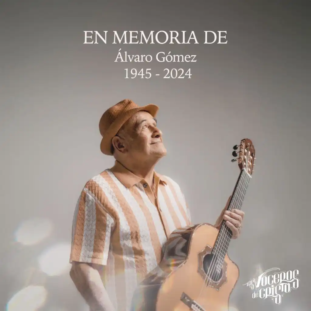 En memoria de Don Álvaro Gómez (1945 - 2024)