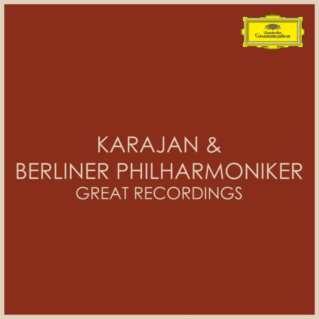 Berliner Philharmoniker, Herbert von Karajan, Rudolf Scholz & Wiener Singverein