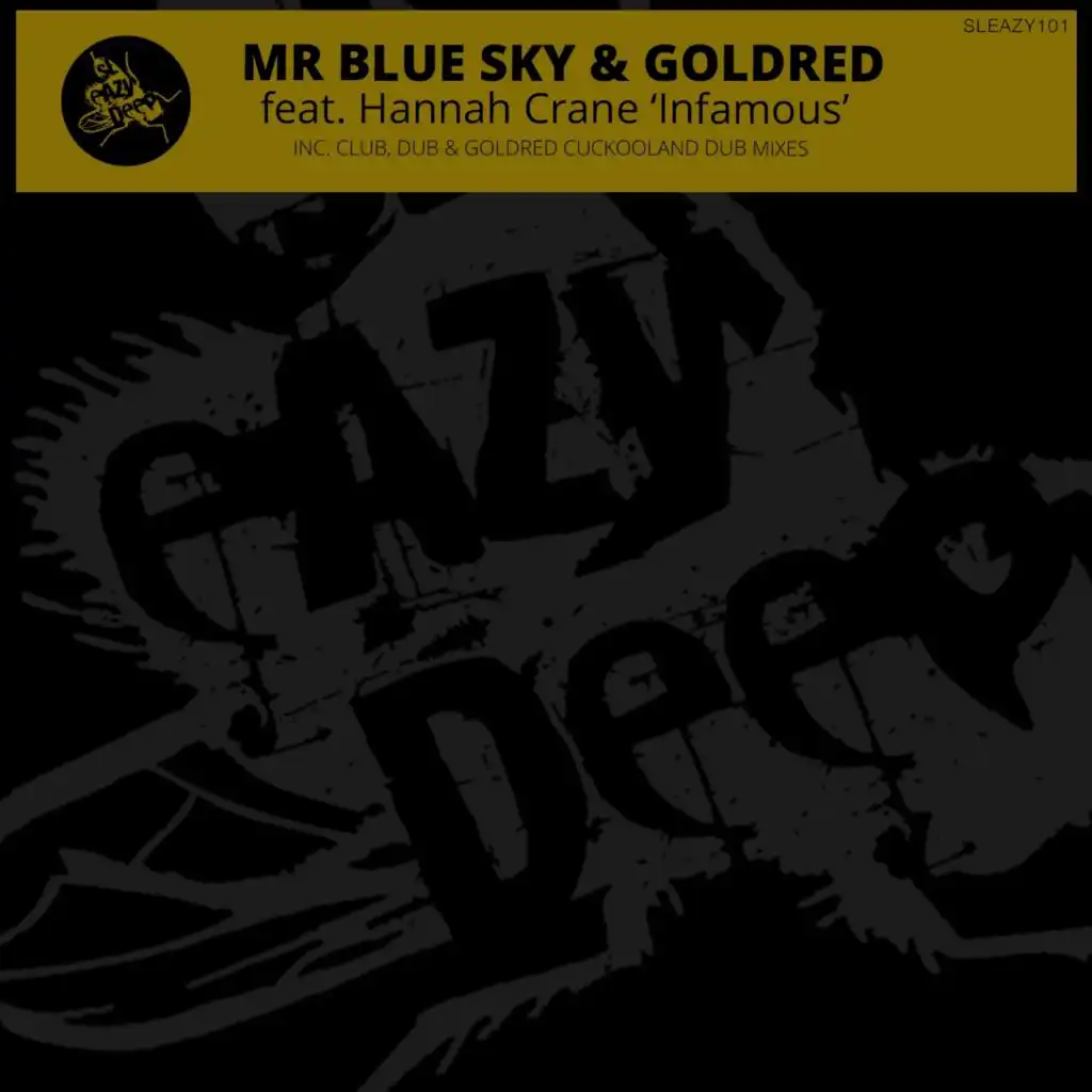 Mr Blue Sky & GoldRed