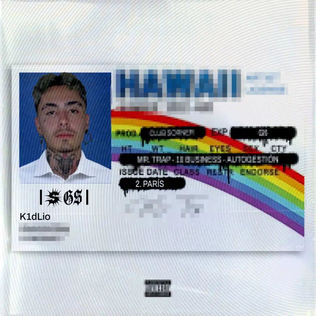 París (feat. Kody Kbron)