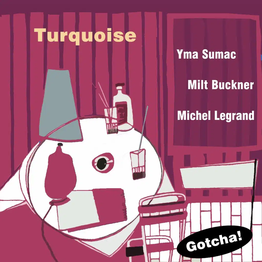 Yma Sumac, Moises Vivanco and His Orchestra