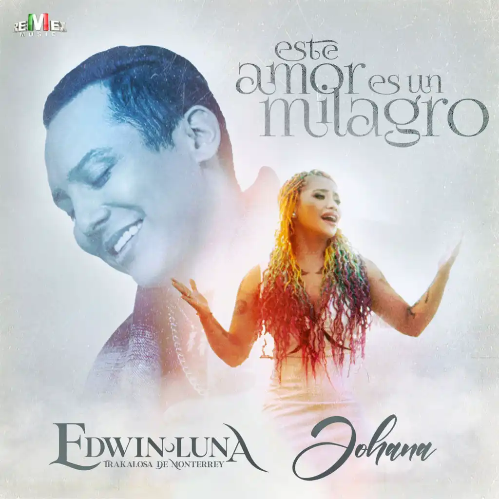 Este Amor Es Un Milagro (Edwin Luna)