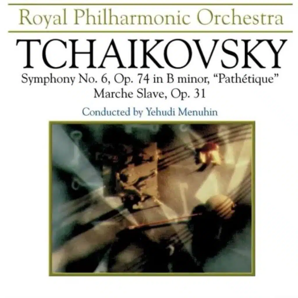 Yehudi Menuhin & Royal Philharmonic Orchestra