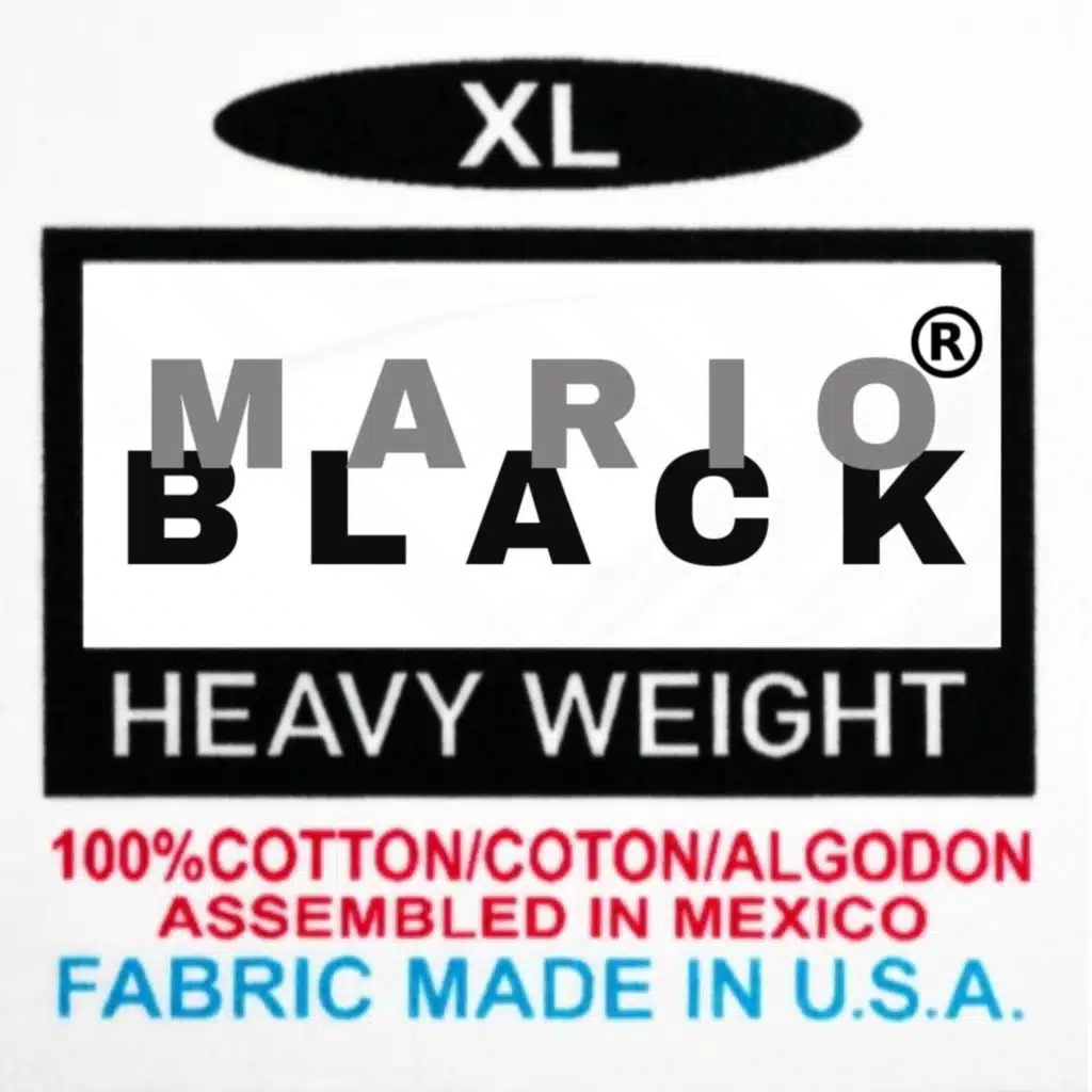 Mario Black