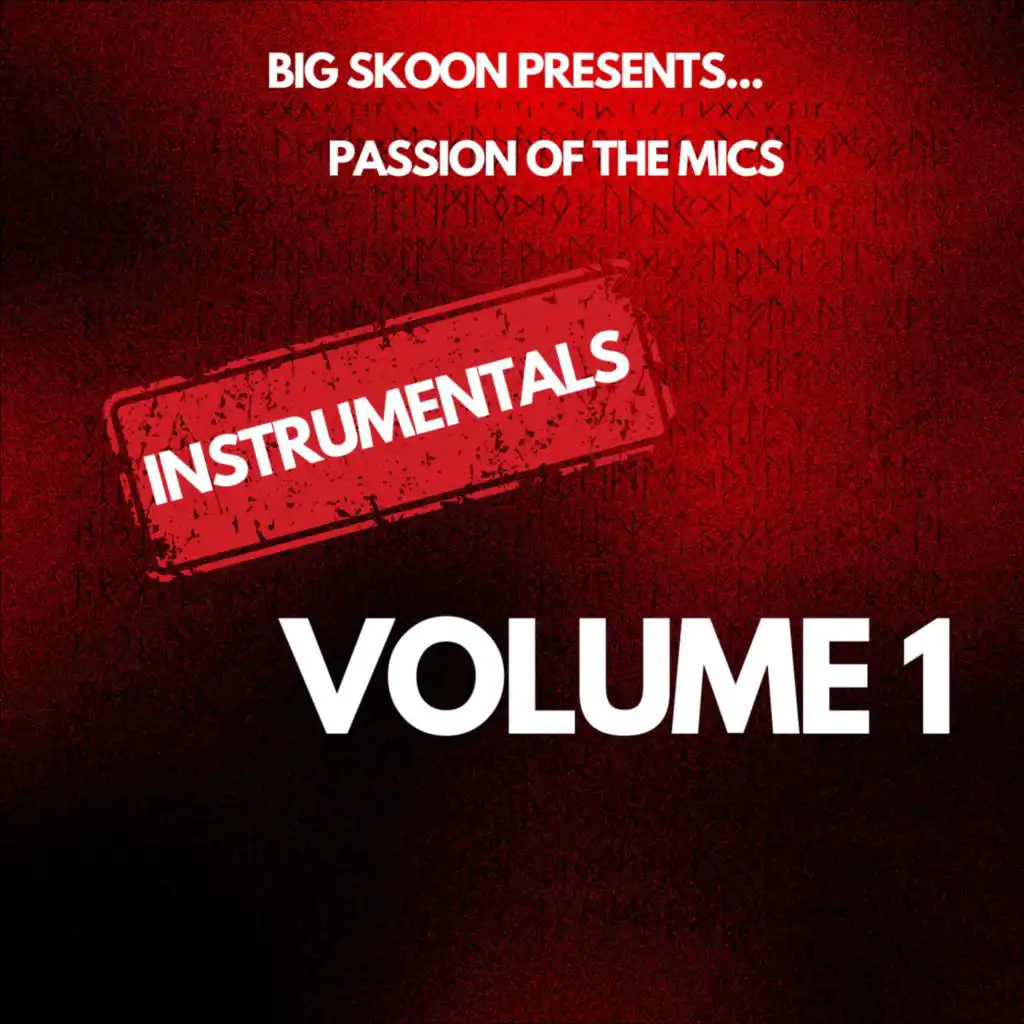 PASSION OF THE MIC (INSTRUMENTAL)